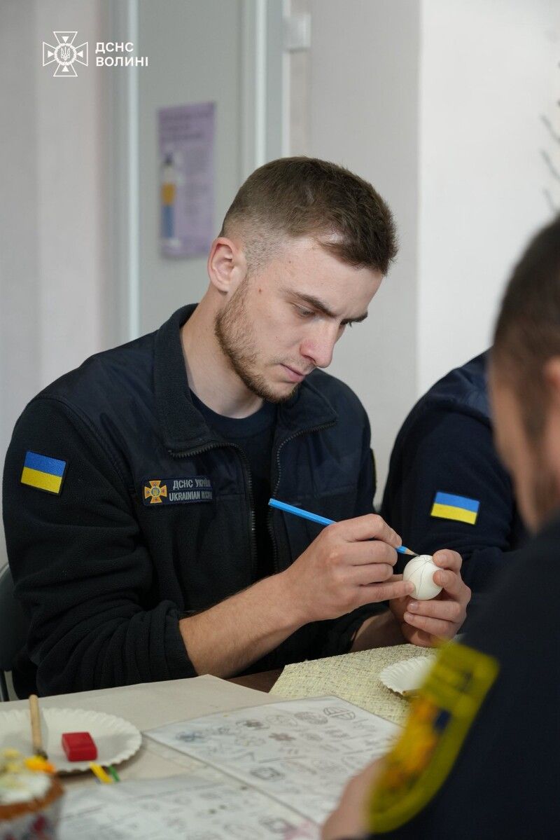 Фото: ДСНС Волині.
