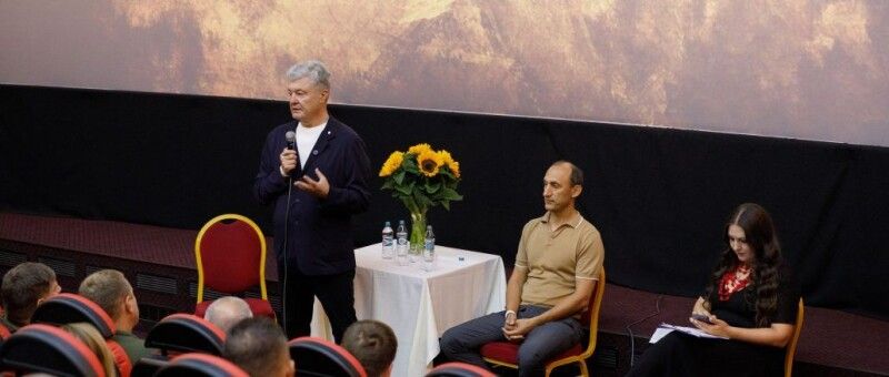 Ветеран — це не тягар для влади. Ветеран — це ресурс, можливості, майбутнє. 