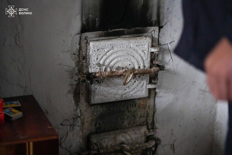 Фото: ДСНС Волині.