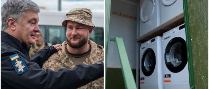 «Наші інженери спроектували все так, щоб було, як вдома у рідної мами. Принаймні, дуже старалися, щоб так було».