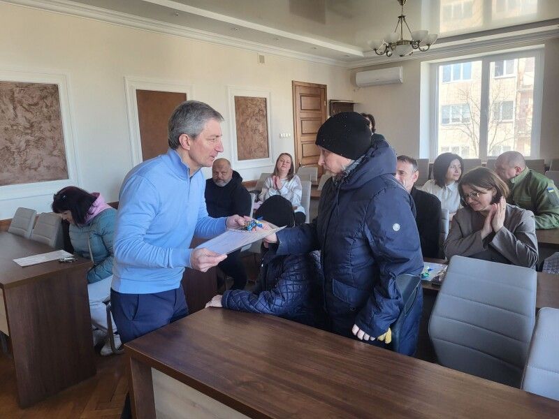 Фото: Ковельська міська рада.