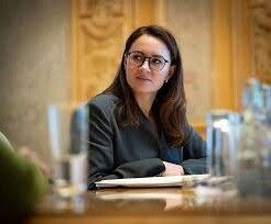 Юлія Свириденко.