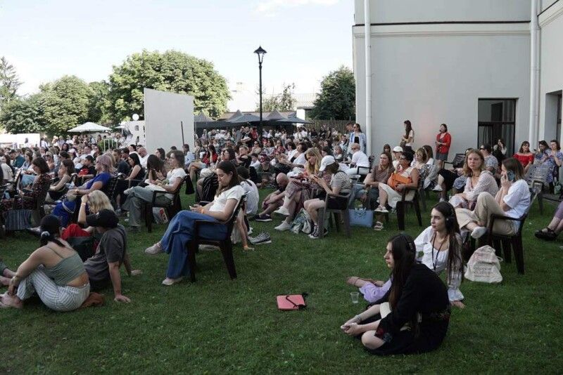 У Луцьку відбувся міжнародний літературний фестиваль «Фронтера».  
