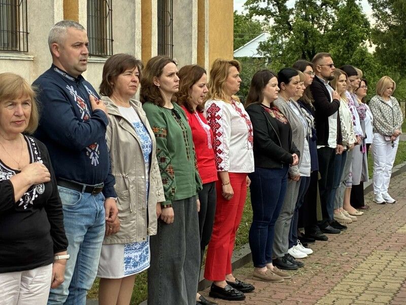 Фото: Ігор ЛІСОВИЙ.