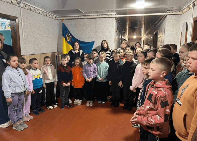 Фото: Морозовичівська гімназія.