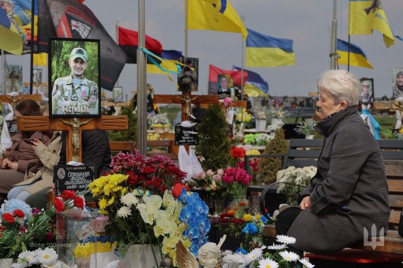 Фото: 100 ОМБр Сухопутних військ ЗСУ.