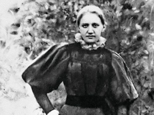 У лютому 1914 року дружина Василя Стефаника, Ольга Гаморак, померла – без матері залишилися трійко малих синів.