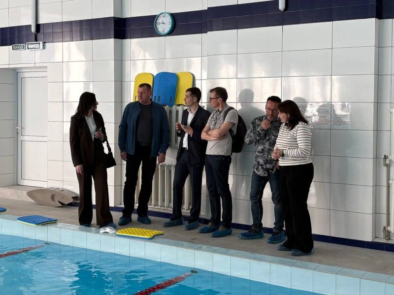 Фото: Володимирська міська рада.