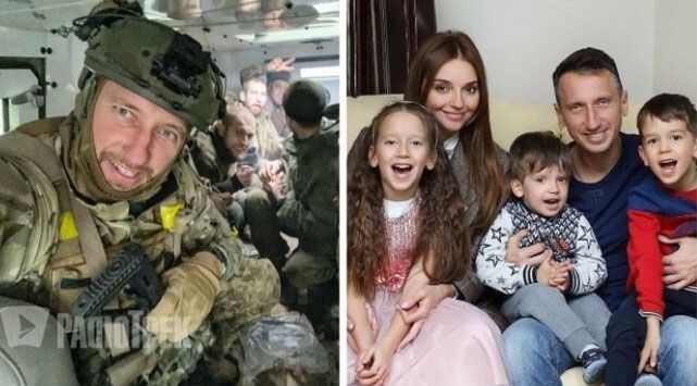 Сергій Стаховський зізнався, що ухвалив рішення розлучитися  зі своєю дружиною з росії Анфісою Булгаковою.
