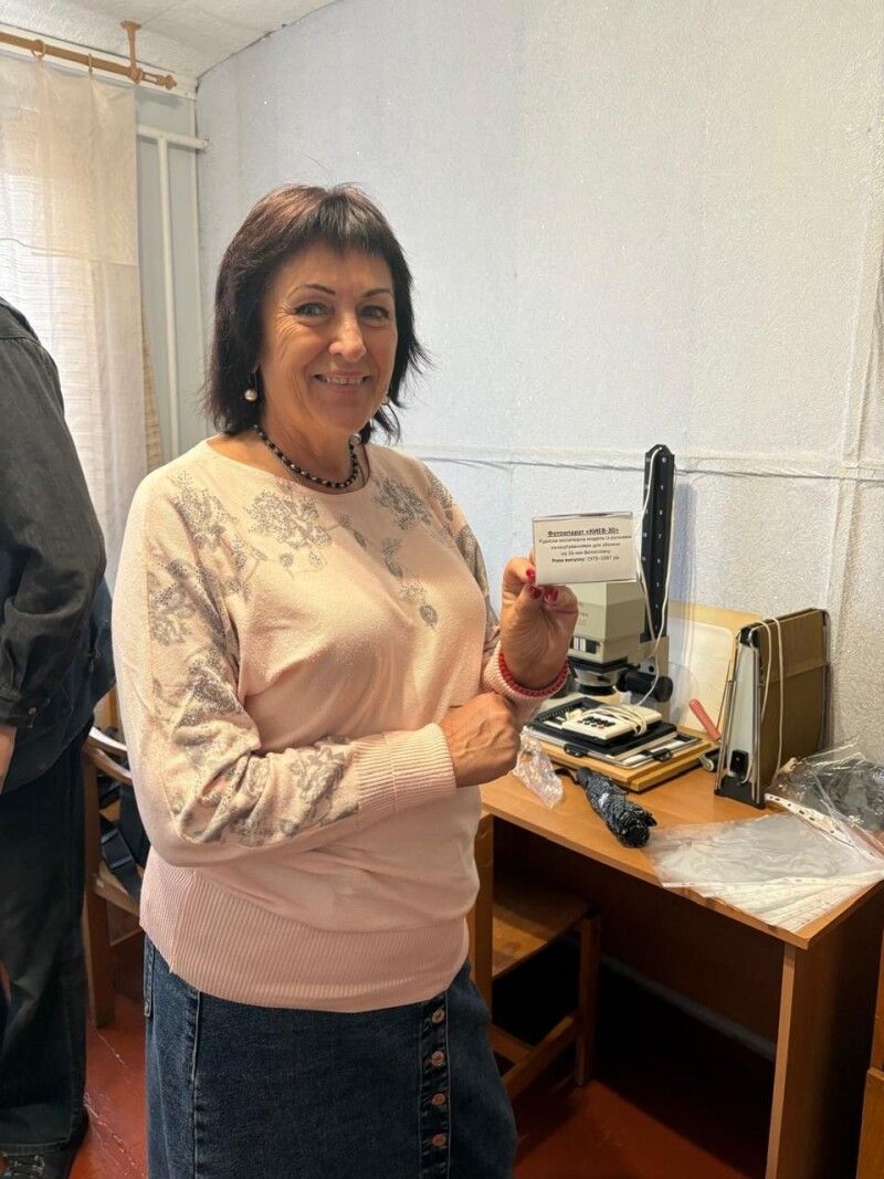 Людина, яка знімала історію Горохова: волинянин Микола Лукашевич повернувся у пам’яті земляків