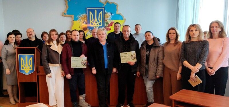 Фото: Камінь-Каширська РВА.