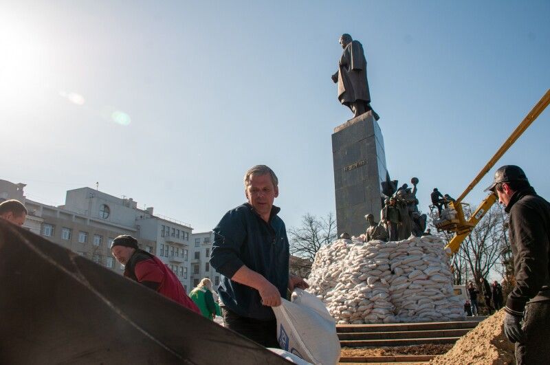 война в Харькове