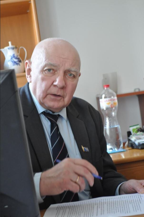 Таким ми запам’ятаємо Володимира Приходька. Вічна і світла пам’ять Журналісту! Фото: vln.media.