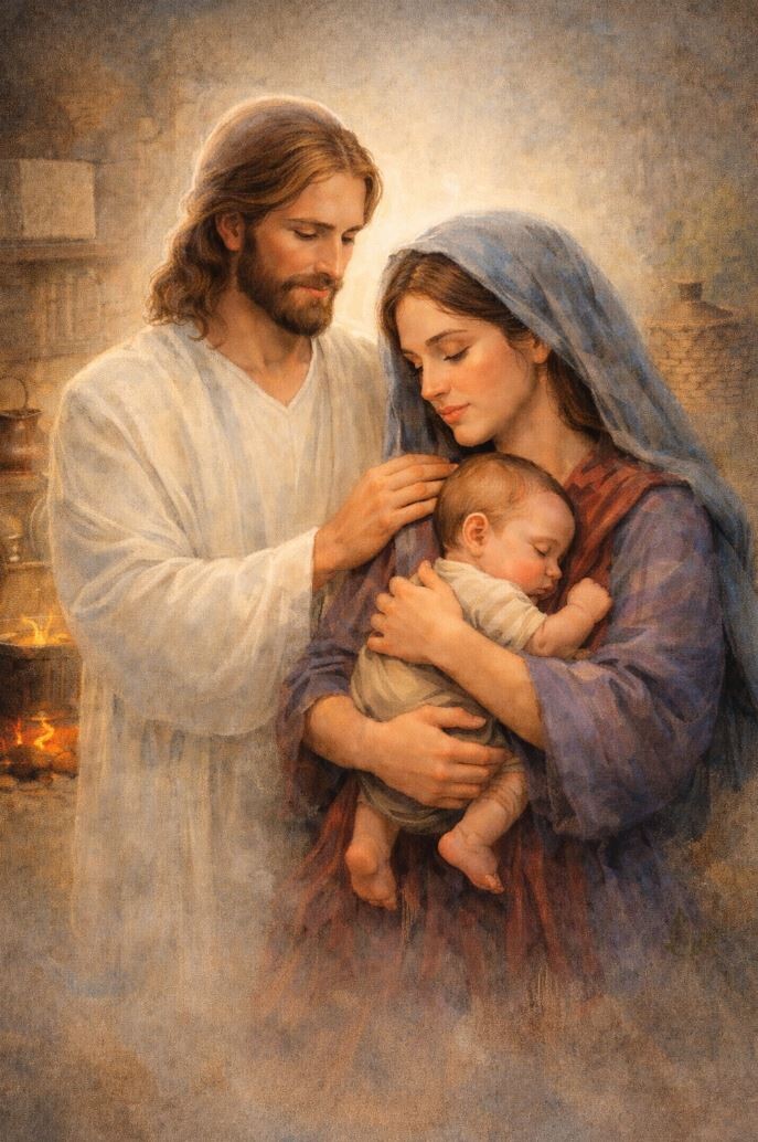 «Якщо ми відкриємо очі й серце, то побачимо Його…»