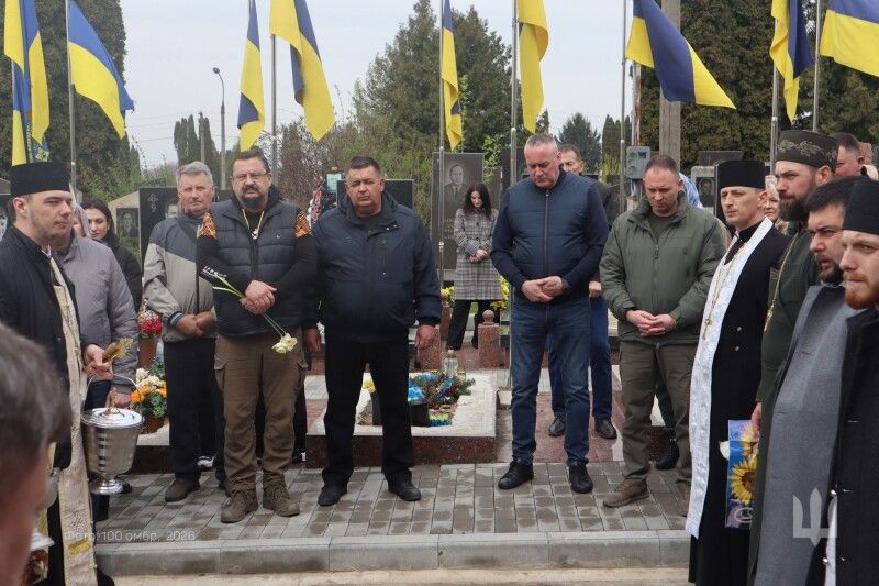 Фото: 100 ОМБр Сухопутних військ ЗСУ.