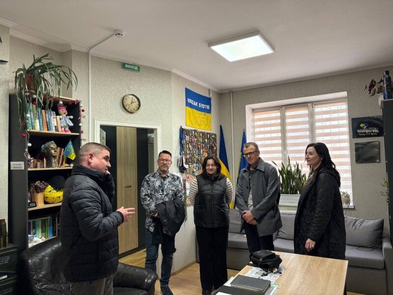 Фото: Володимирська міська рада.