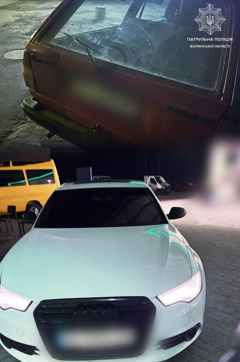 Патрульні відсторонили водіїв від керування транспортними засобами та склали на них відповідні адміністративні матеріали.