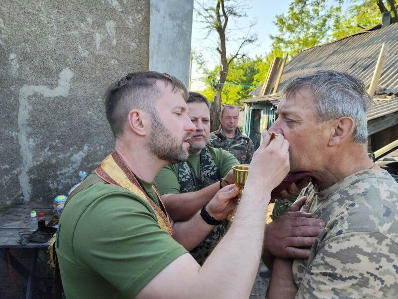 Фото – 100 окрема механізована бригада Сухопутних військ ЗСУ.