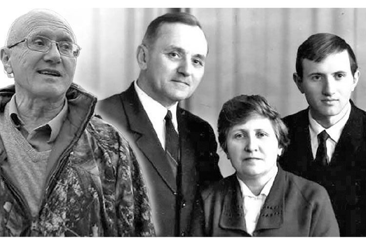 «Поки мої батьки знаходилися у сталінських таборах, я жив у дитячому будинку, – розповідав Юрій Кук. – Лише в 14 років я знову опинився в своїй сім’ї».