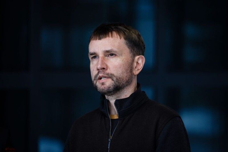  Володимир В’ятрович.