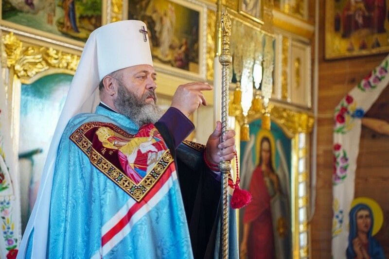 Фото: Волинська Єпархія Православної Церкви України.