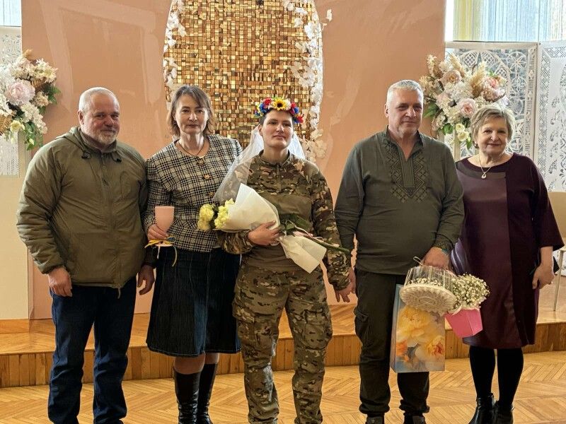 Фото: Ігоря ЛІСОВОГО.