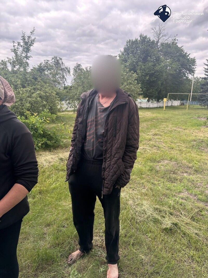Фото: Поліцейські офіцери громади у Волинській області.