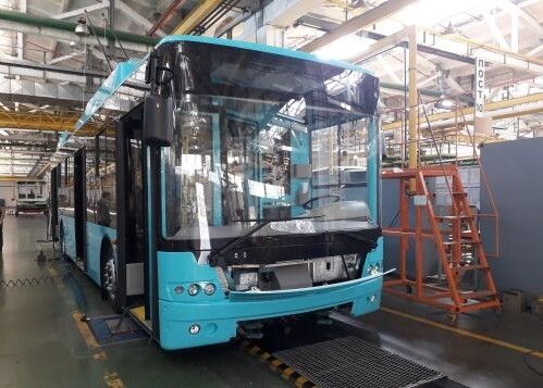 Наразі на маршрутах м. Хмельницький курсує вже більше 20 тролейбусів «Богдан» і вже невдовзі їх стане на 10 одиниць більше.