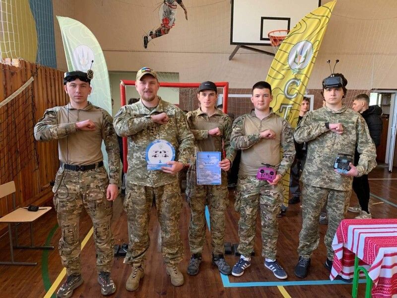 Фото: Володимирська міська рада.