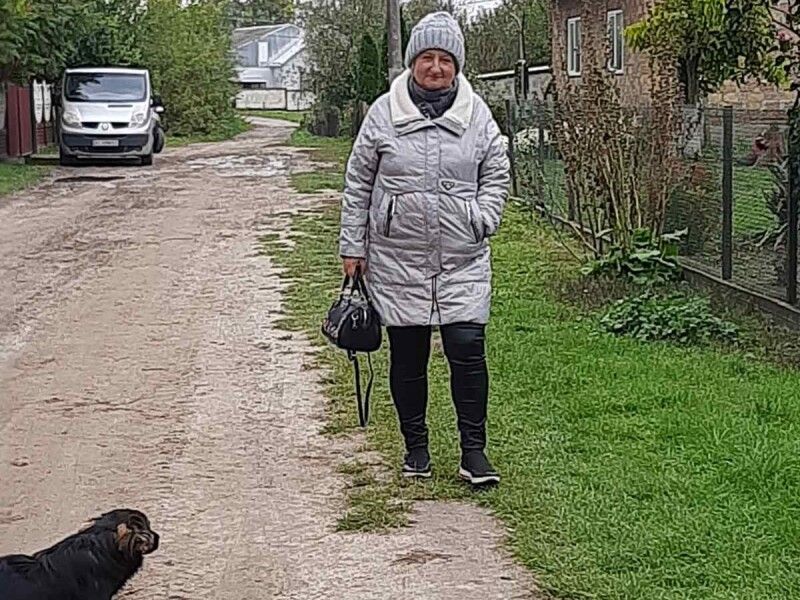 Галина Крупіца, коріння якої – у маленькому селі Мислина.