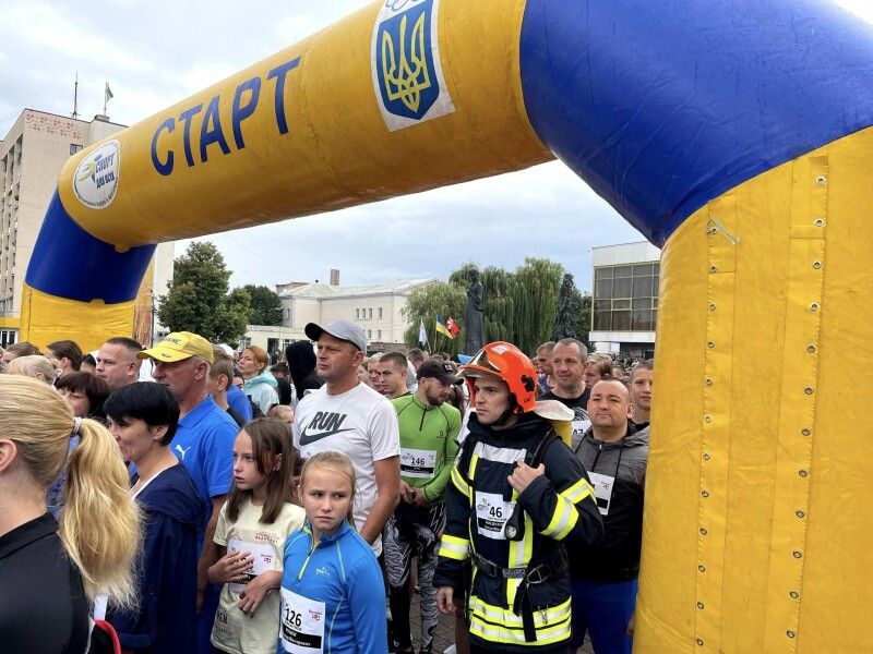 Фото – пресслужба ГУ ДСНС України у Волинській області.