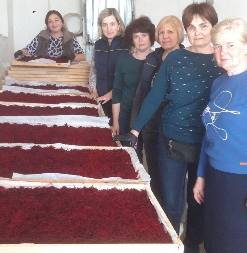 «Процес виготовлення борщу «Бандерівський»  тримаємо в секреті», – жартують куховарки із ТзОВ  «Західна промислова група».