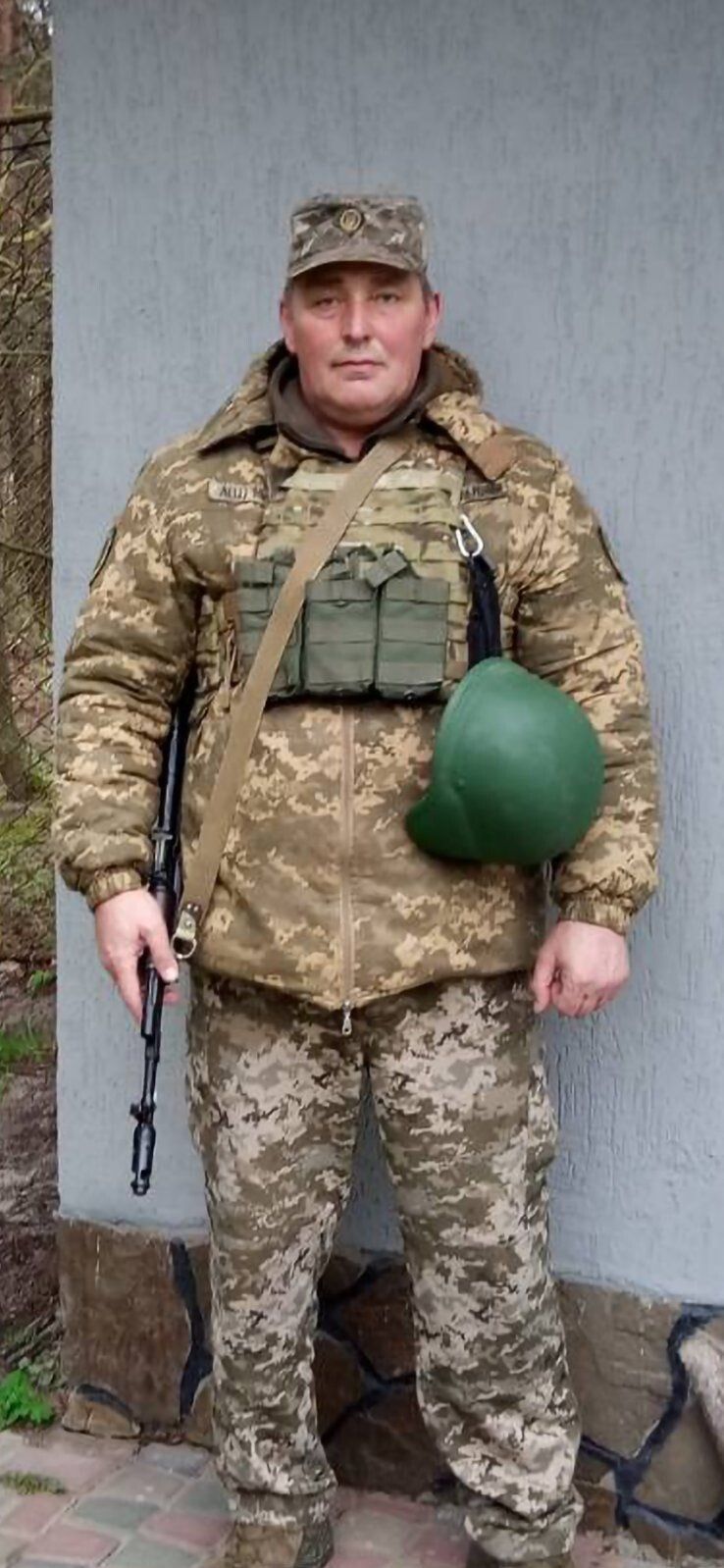 За мужність, відвагу та самовіддане служіння державі Володимир Войтюк був нагороджений орденом «Полеглого воїна», який одержала родина захисника-Героя.