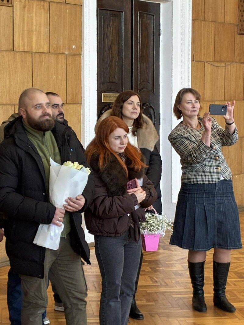 Фото: Ігоря ЛІСОВОГО.