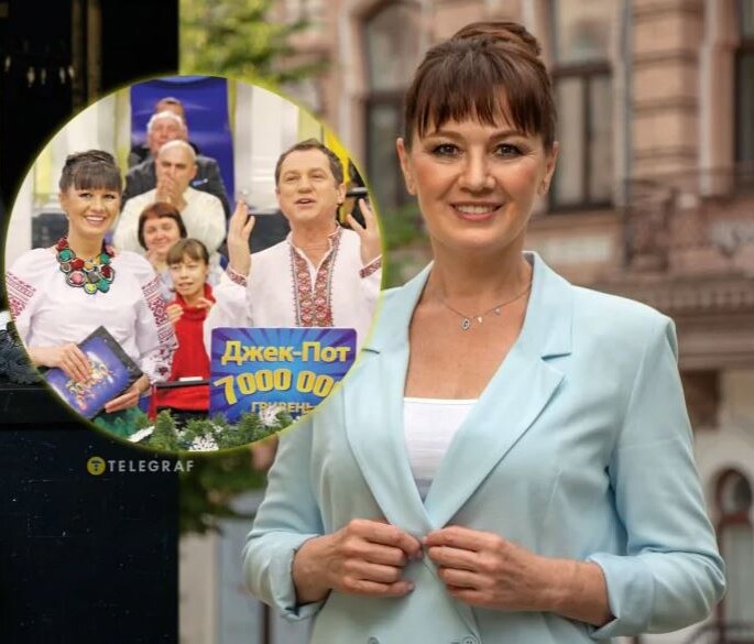 Лариса Руснак із 2022 року повністю відмовилася від спілкування російською мовою як у публічному просторі, так і в побуті.