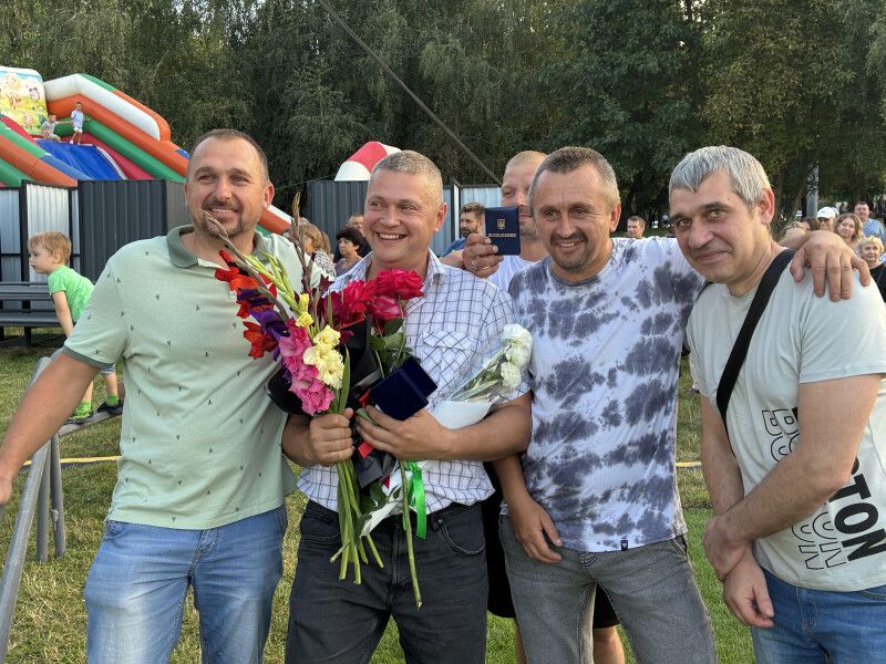 Фото: Ігор ЛІСОВИЙ.