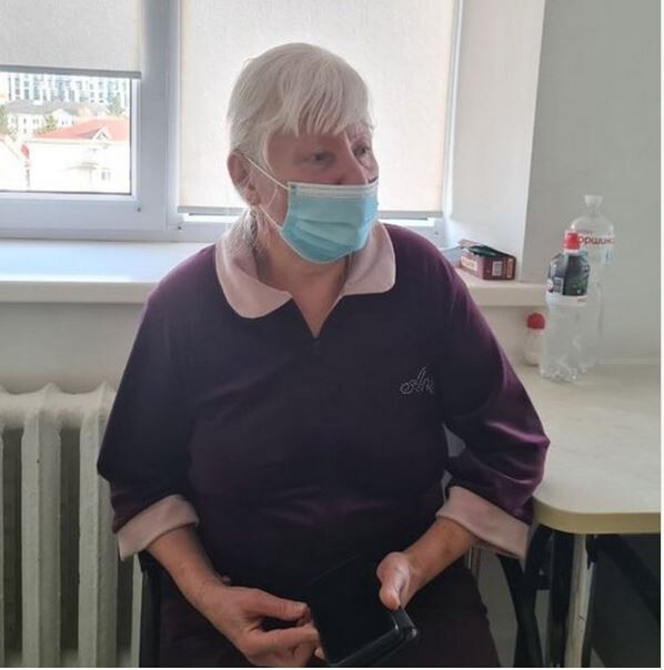 Мама Михайла Валентина пройшла обстеження достатньо швидко, протягом кількох тижнів, і не мала жодних медичних протипоказань до операції.