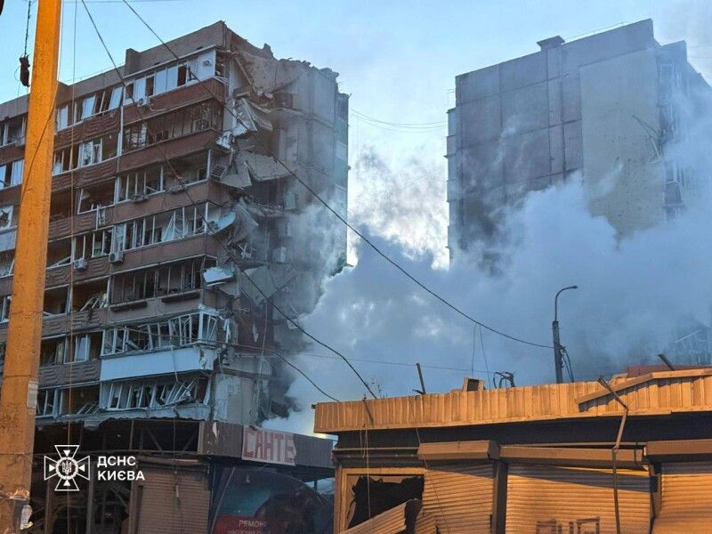 Фото: ДСНС Києва.