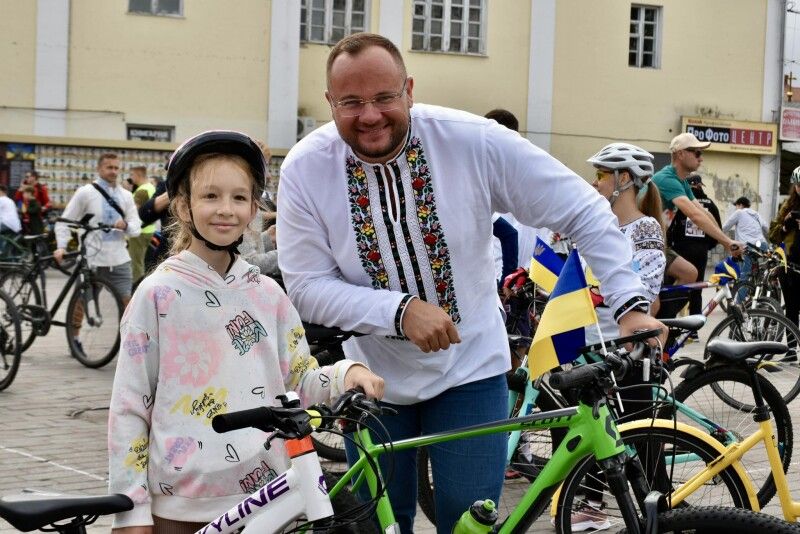 Фото: фейсбук-сторінка Ігоря ПОЛІЩУКА.