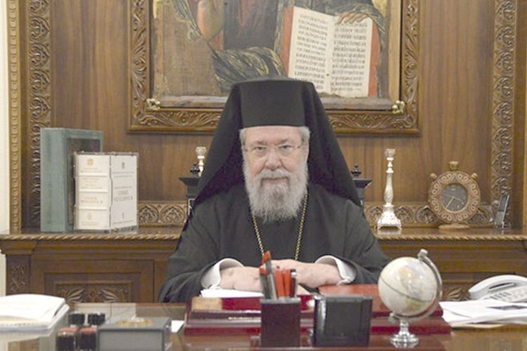 Його слово має вагу: предстоятель Кіпрської церкви Хризостом II – один із найавторитетніших ієрархів  у сучасному православ’ї.