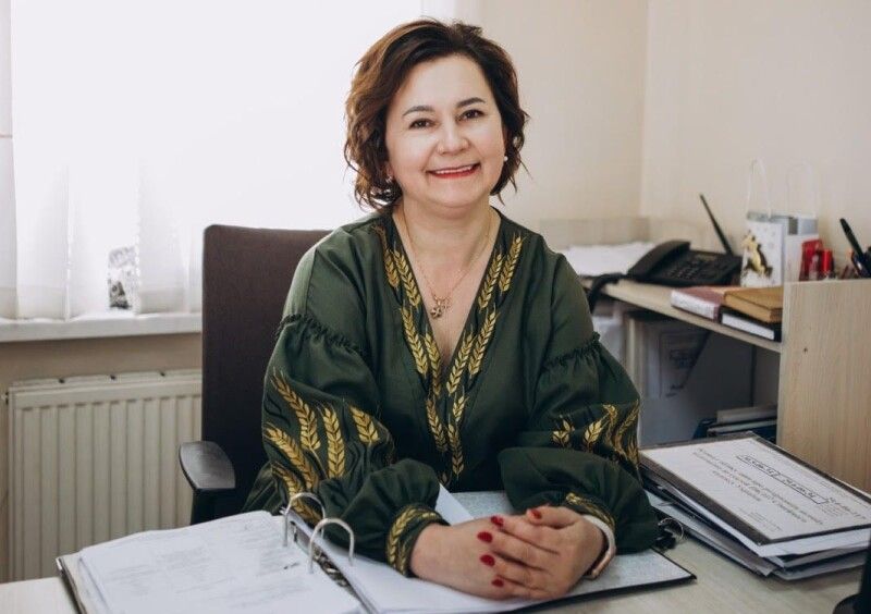 Любов Михальчук: «У зустрічі  з кожною людиною шукаю позитив».