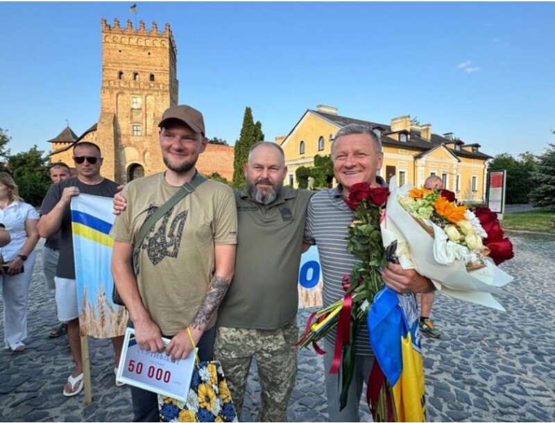 Фото: «Суспільне Луцьк».