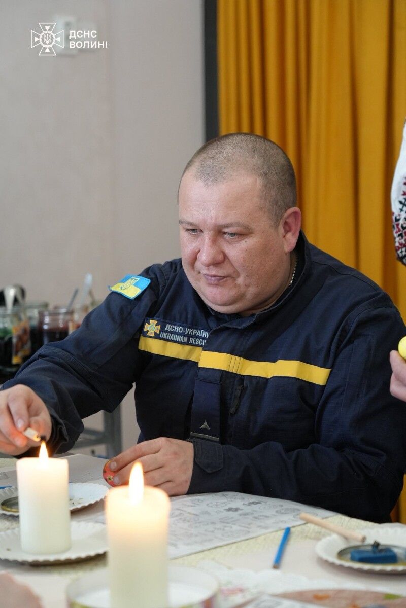 Фото: ДСНС Волині.