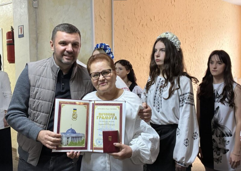 Фото: Ігоря ЛІСОВОГО.