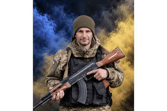 Вічна пам’ять і слава Герою! Фото: lutskrada.gov.ua.