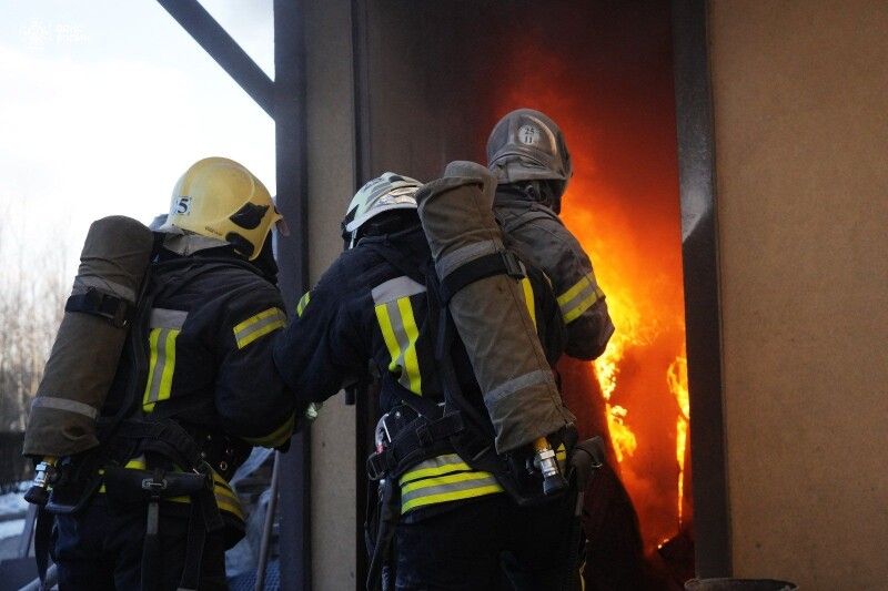 Фото: ДСНС Волині.
