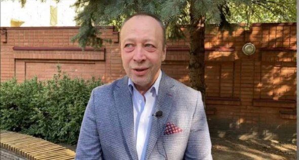 Суддя ВАКС Олег Ткаченко.