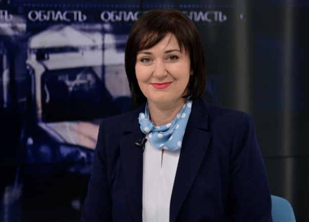 Ірина Вахович.