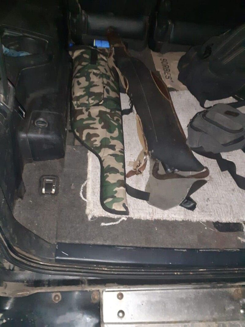 Чоловікам загрожує кримінальна відповідальність.