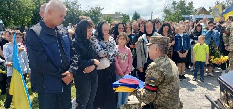 Фото: Підгайцівська територіальна громада.